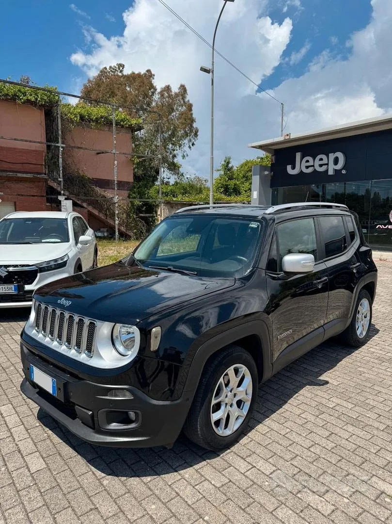 Jeep Renegade 2015 photo 2