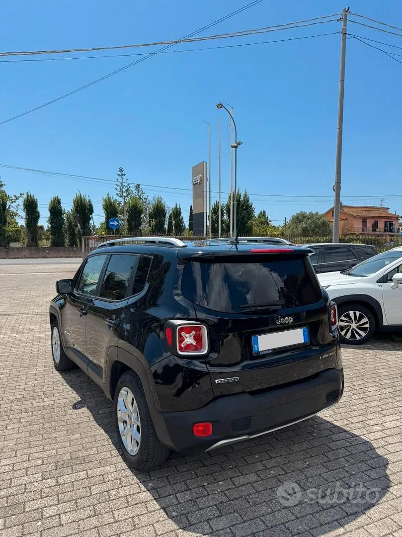 Jeep Renegade 2015 photo 3
