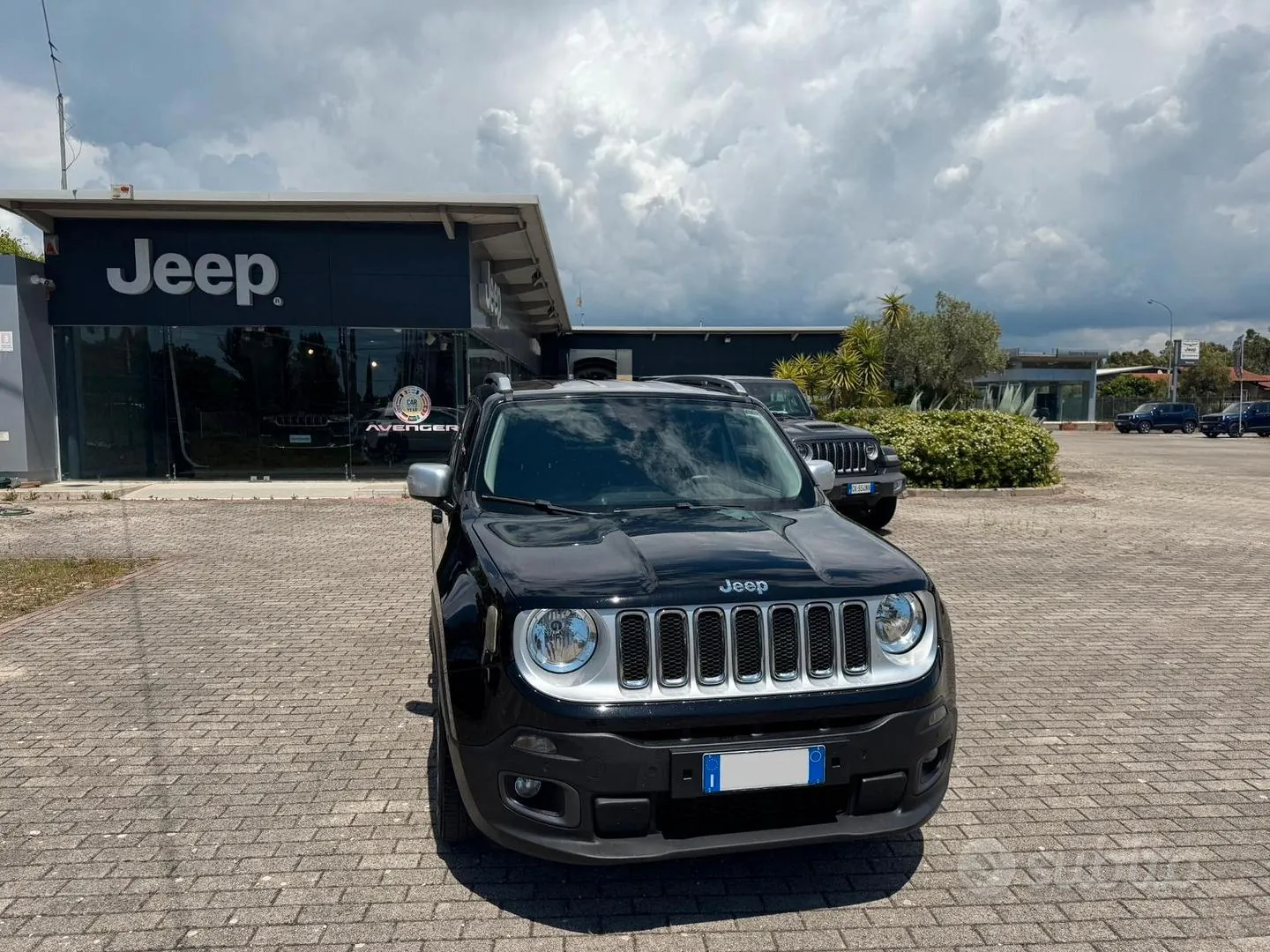 Jeep Renegade