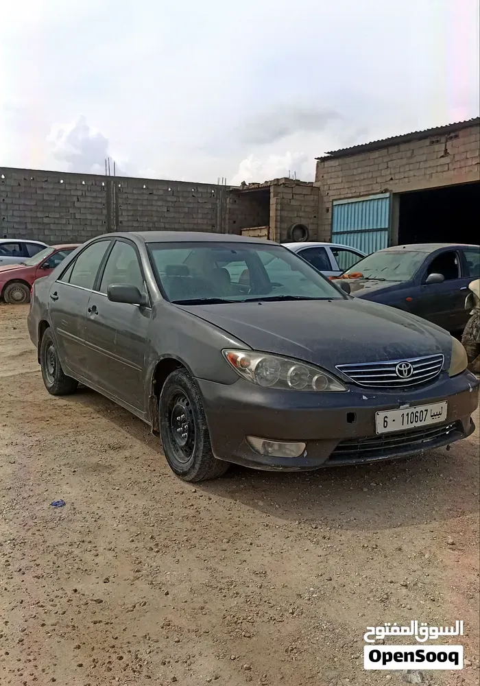 Toyota Camry 2006 photo 2