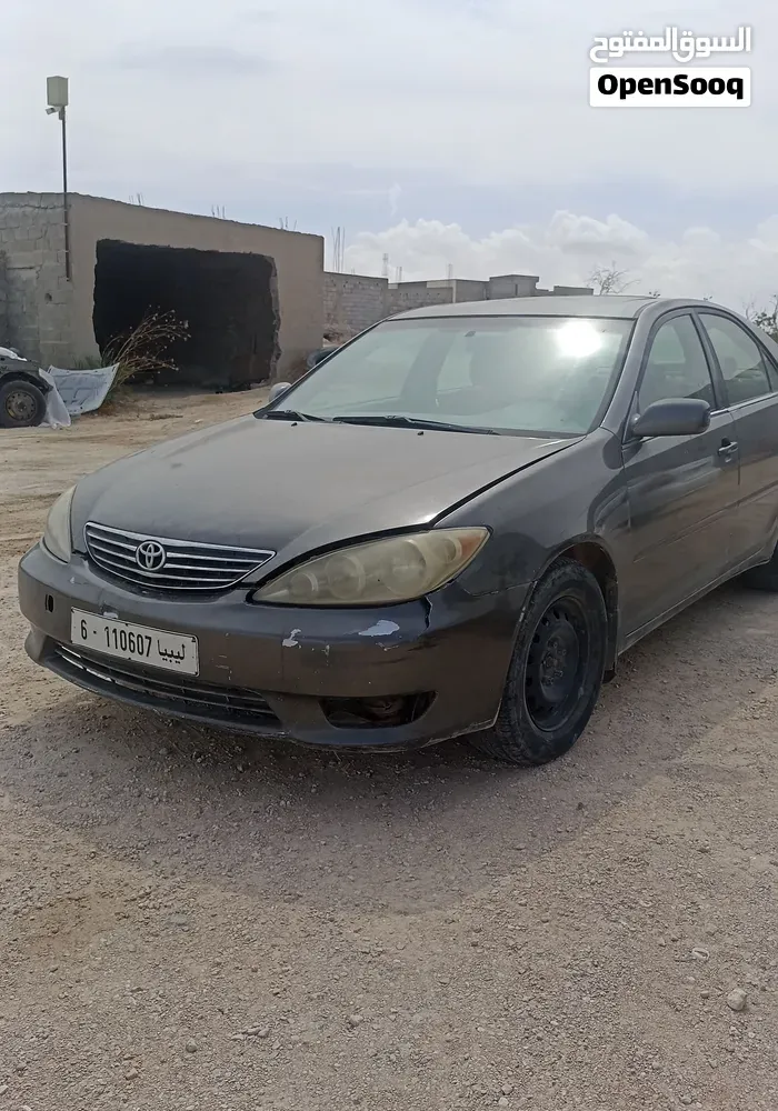 Toyota Camry 2006 photo 3