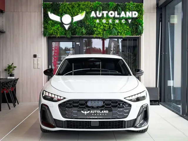 Audi A5 Avant 2025 photo 2