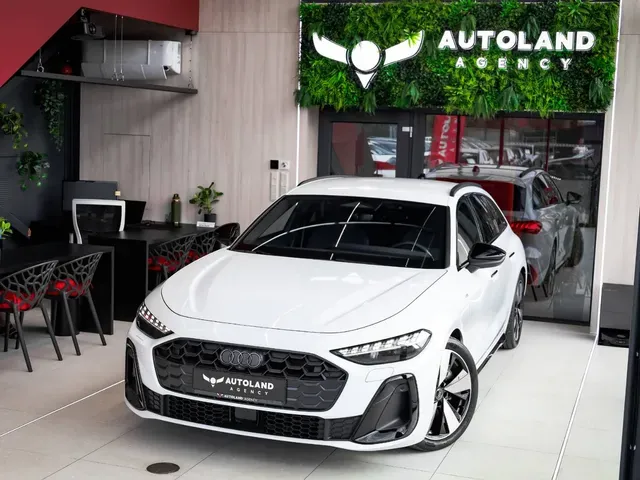 Audi A5 Avant 2025 photo 4