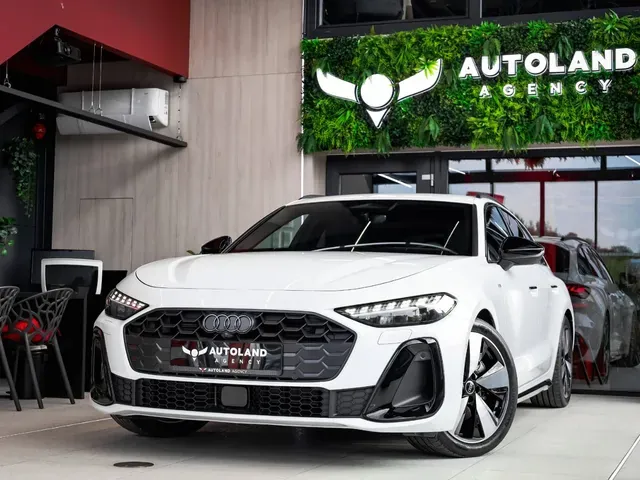 Audi A5 Avant 2025 photo 3