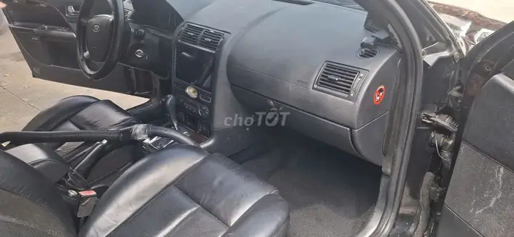 Ford Mondeo 2004 photo 2