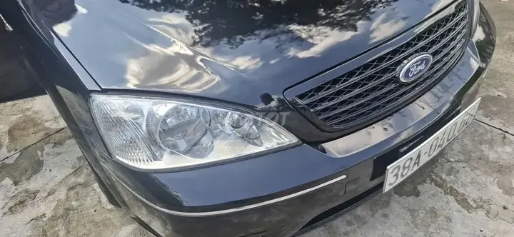 Ford Mondeo 2004 photo 5