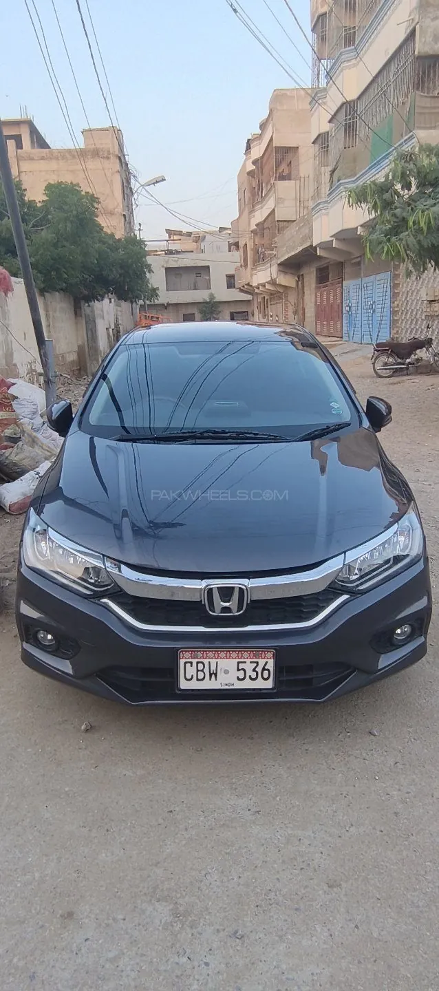 Honda City