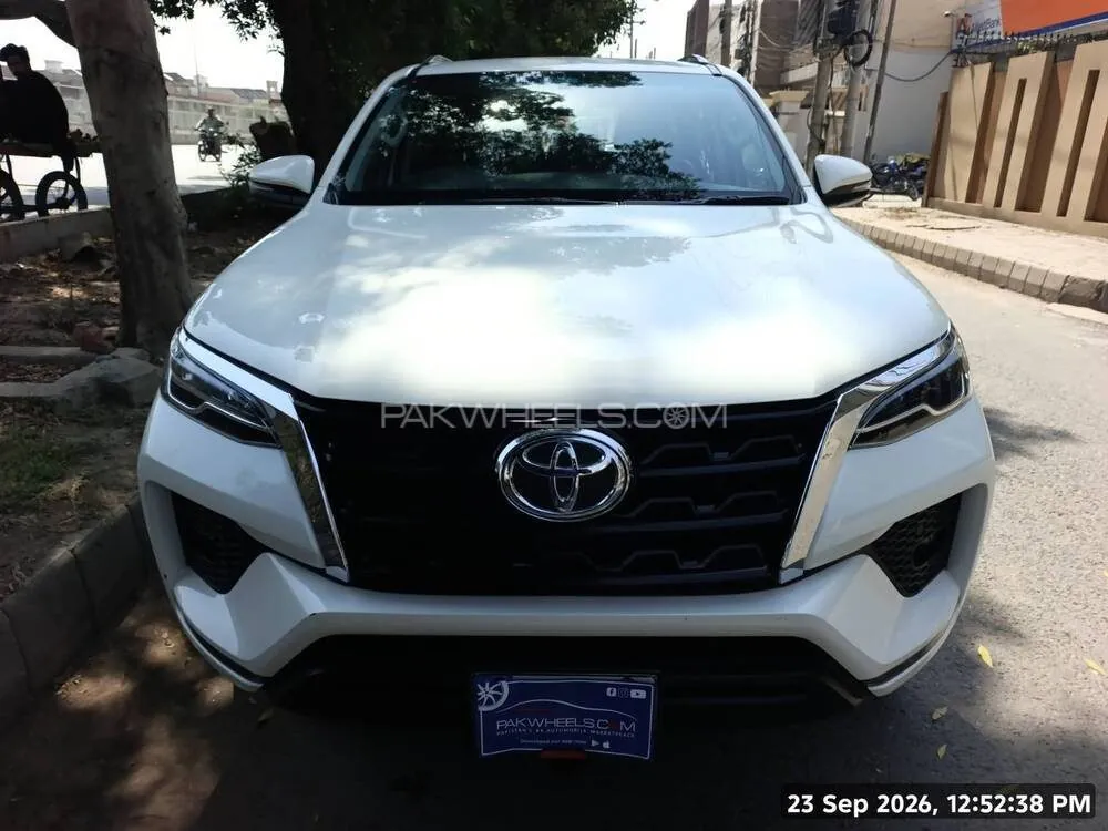 Toyota Fortuner
