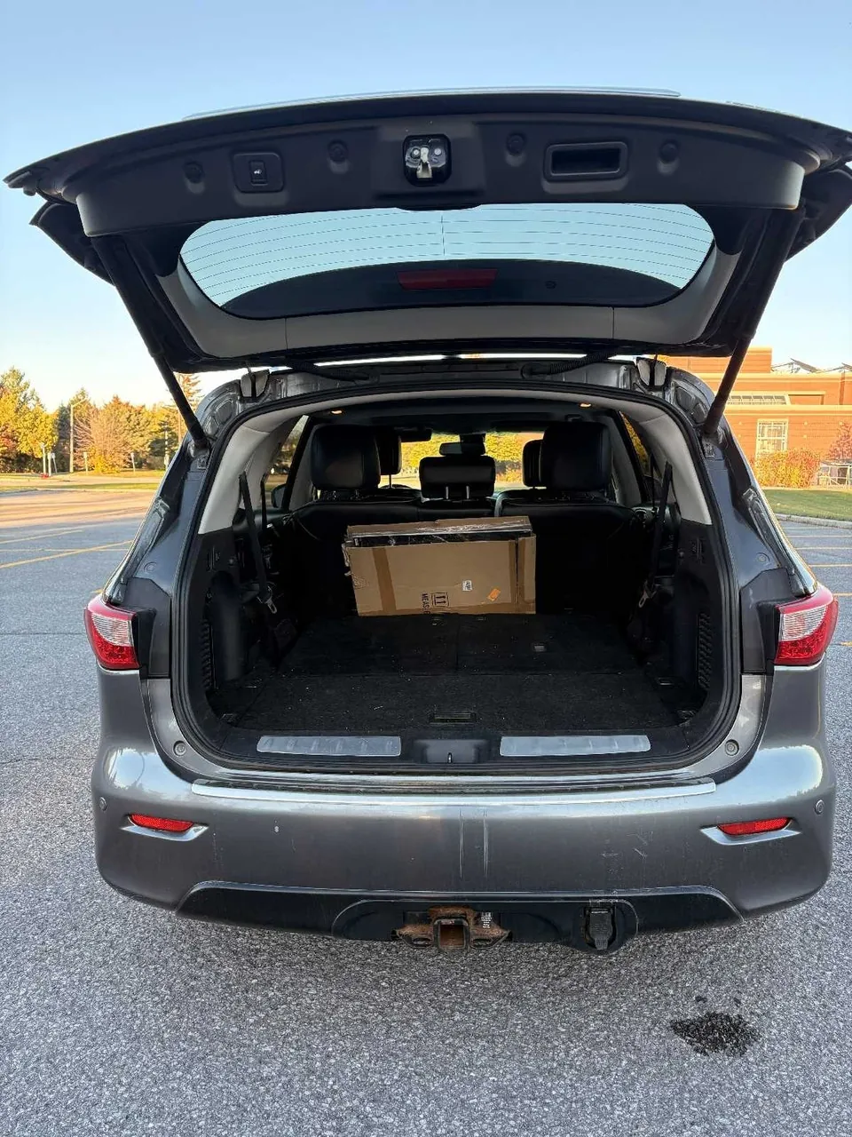 Infiniti Qx60 2016 photo 3
