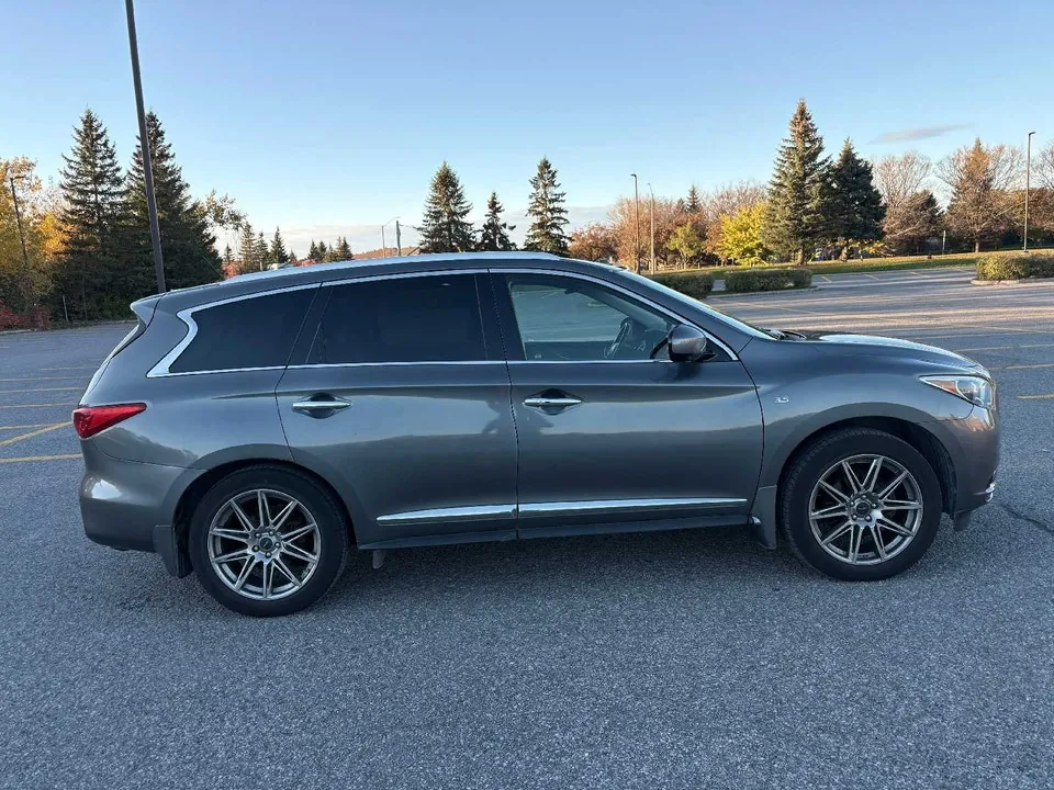 Infiniti Qx60