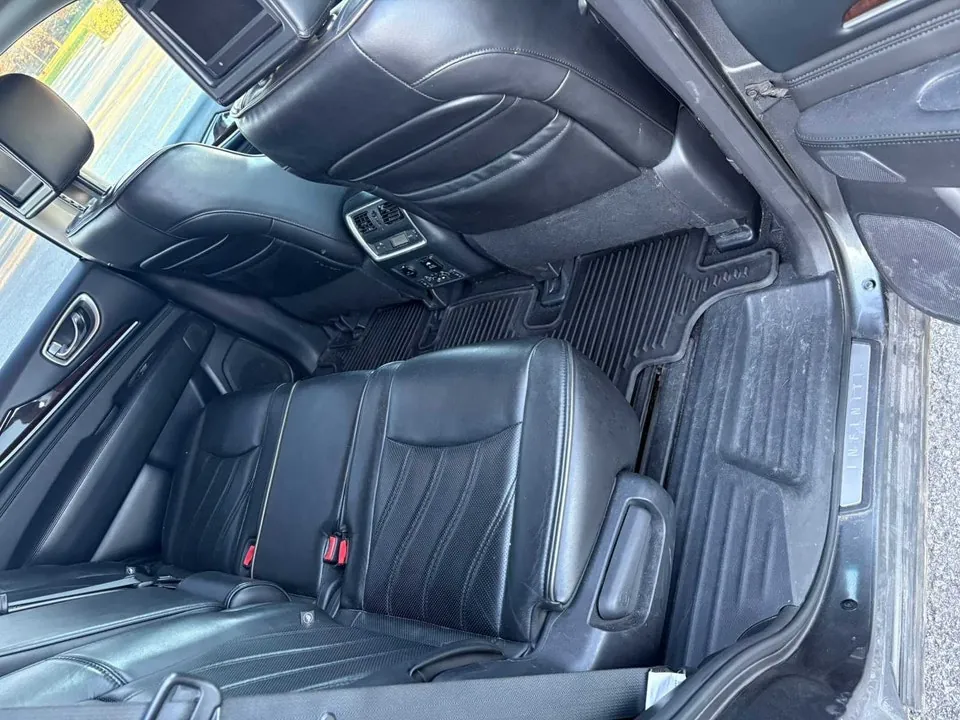 Infiniti Qx60 2016 photo 2