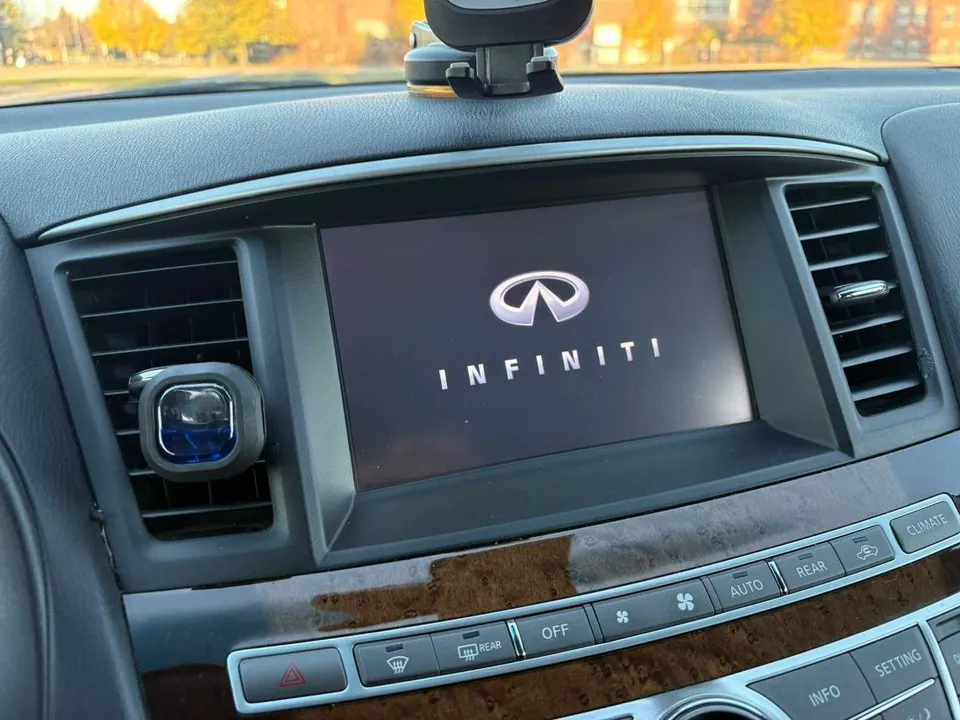 Infiniti Qx60 2016 photo 4