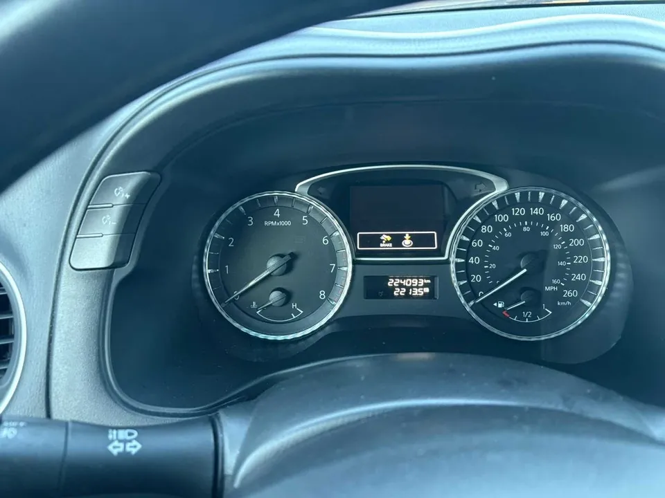 Infiniti Qx60 2016 photo 5