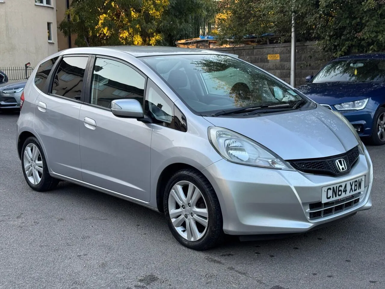 Honda Jazz 2014 photo 4