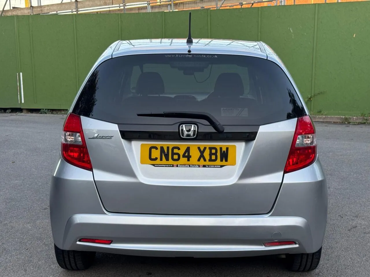 Honda Jazz 2014 photo 5