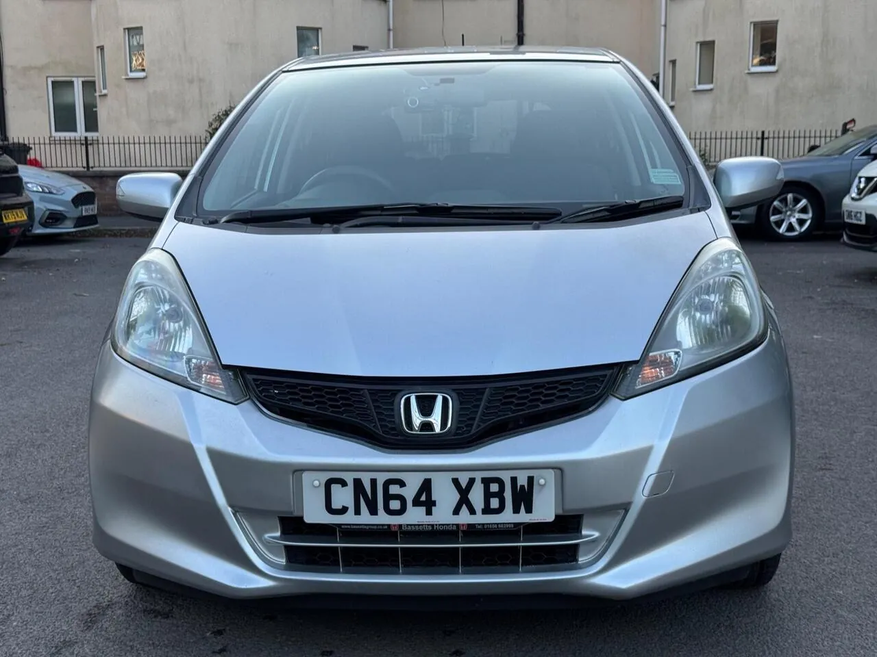 Honda Jazz 2014 photo 2
