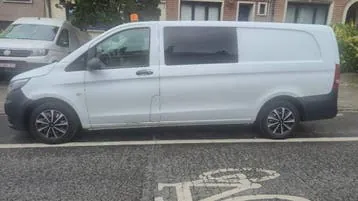 Mercedes-Benz Vito 2016 photo 3
