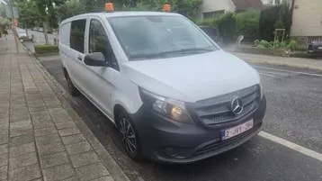 Mercedes-Benz Vito 2016 photo 2