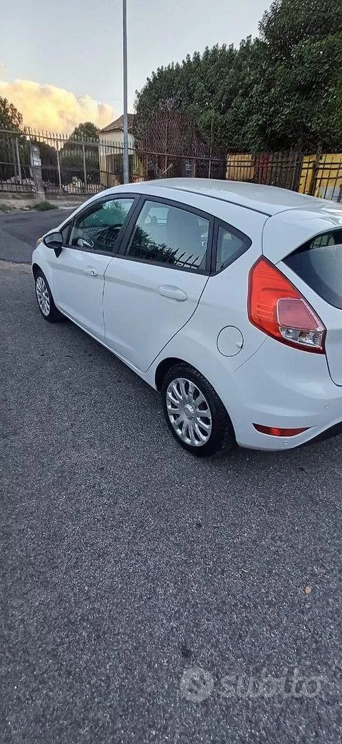 Ford Fiesta 2017 photo 5