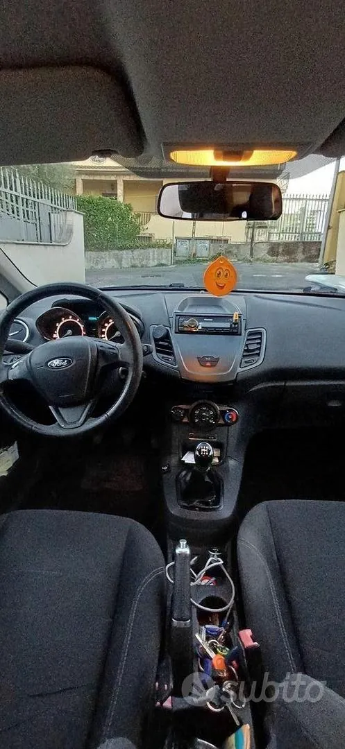 Ford Fiesta 2017 photo 4