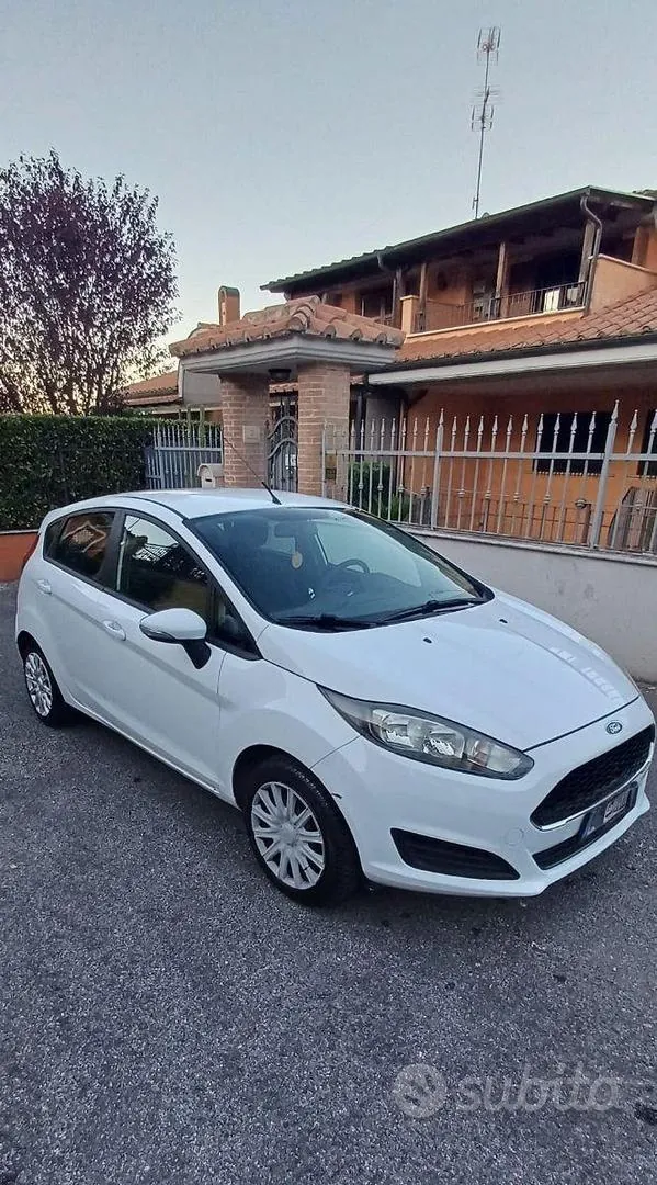 Ford Fiesta 2017 photo 3