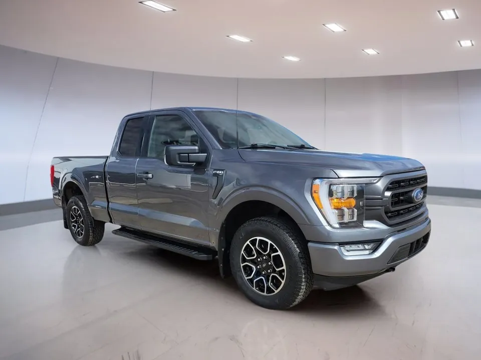 Ford F-150 2023 photo 3