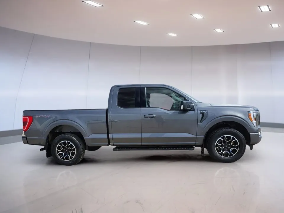 Ford F-150 2023 photo 4