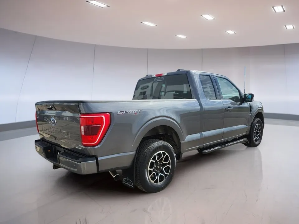 Ford F-150 2023 photo 5