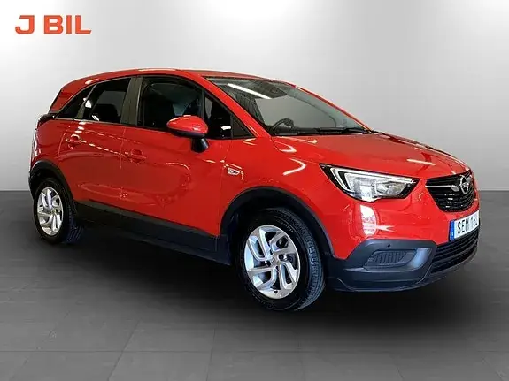 Opel Crossland X