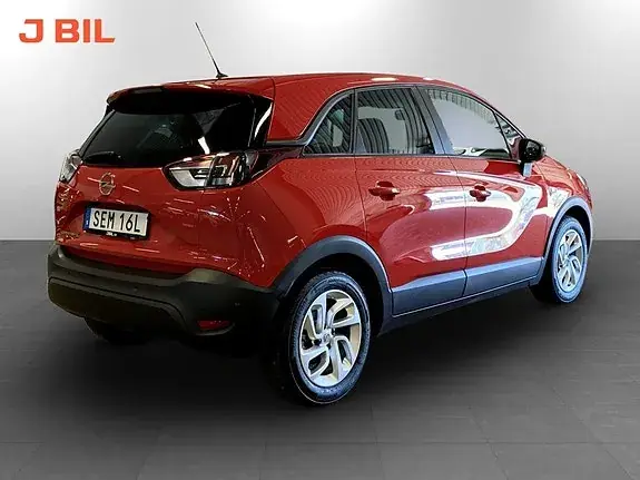 Opel Crossland X 2019 photo 3
