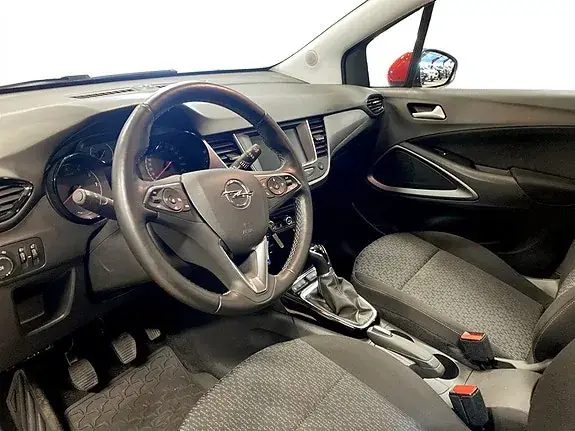 Opel Crossland X 2019 photo 5