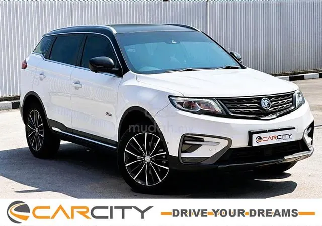 Proton X70