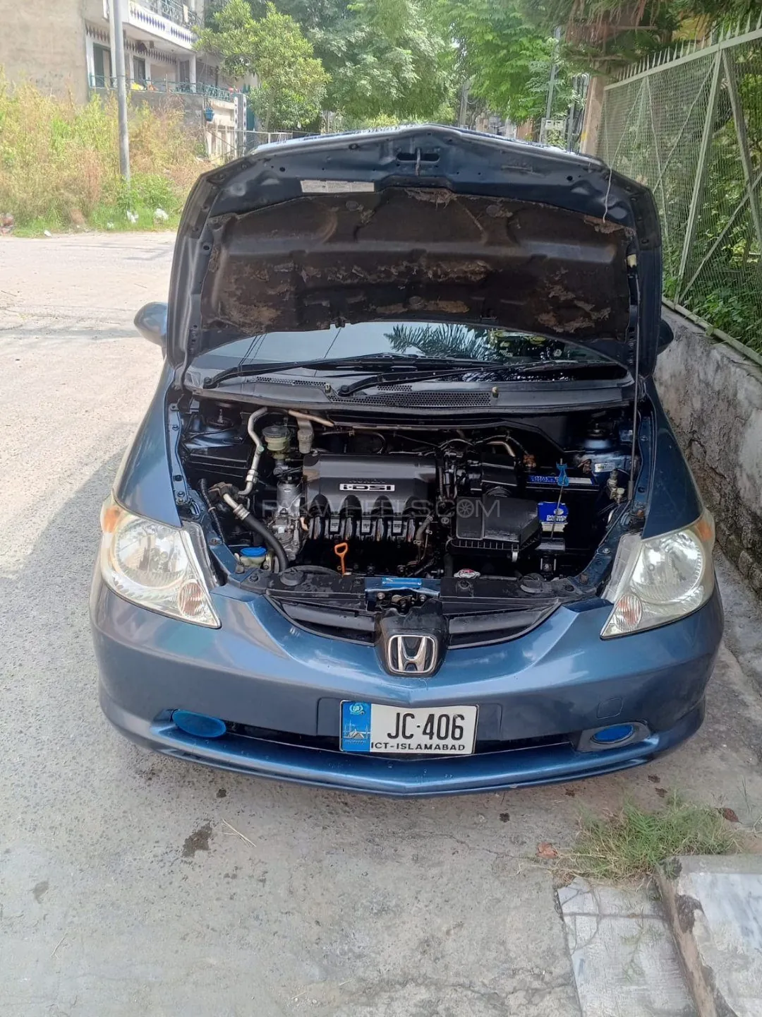 Honda City
