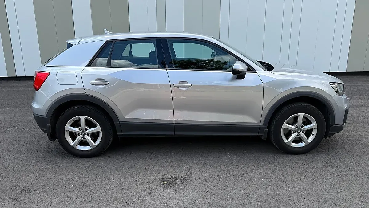 Audi Q2 2017 photo 3
