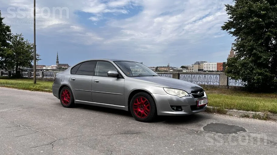 Subaru Legacy