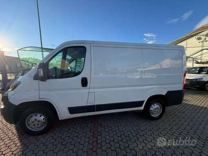 Peugeot Boxer 2017 photo 3