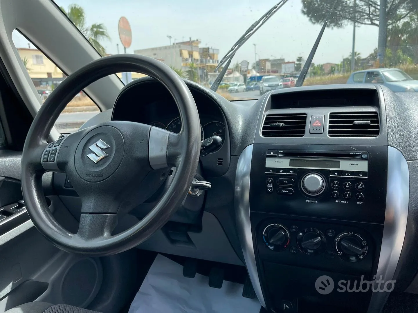 Suzuki Sx4 2009 photo 2