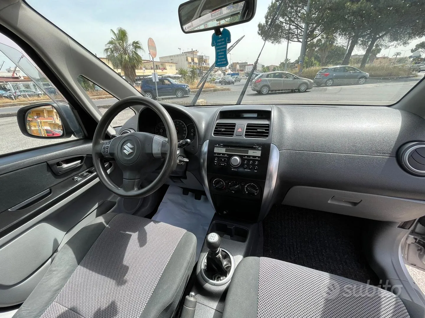 Suzuki Sx4 2009 photo 5