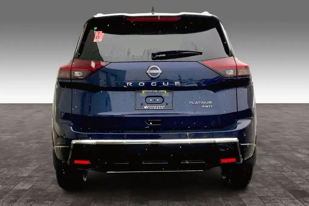 Nissan Rogue 2026 photo 4