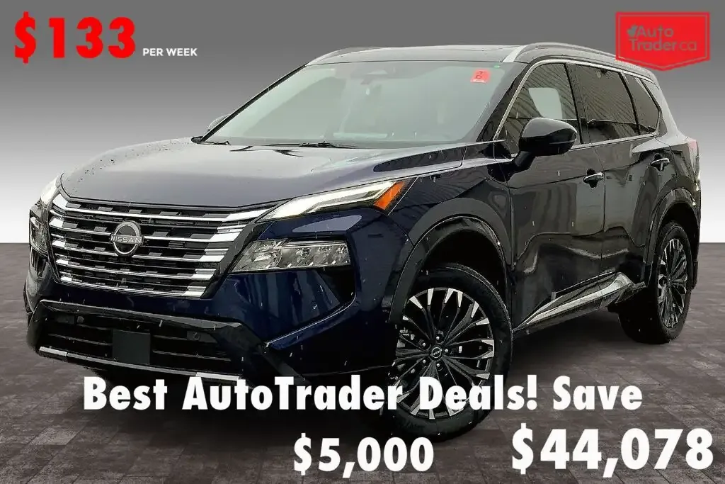 Nissan Rogue