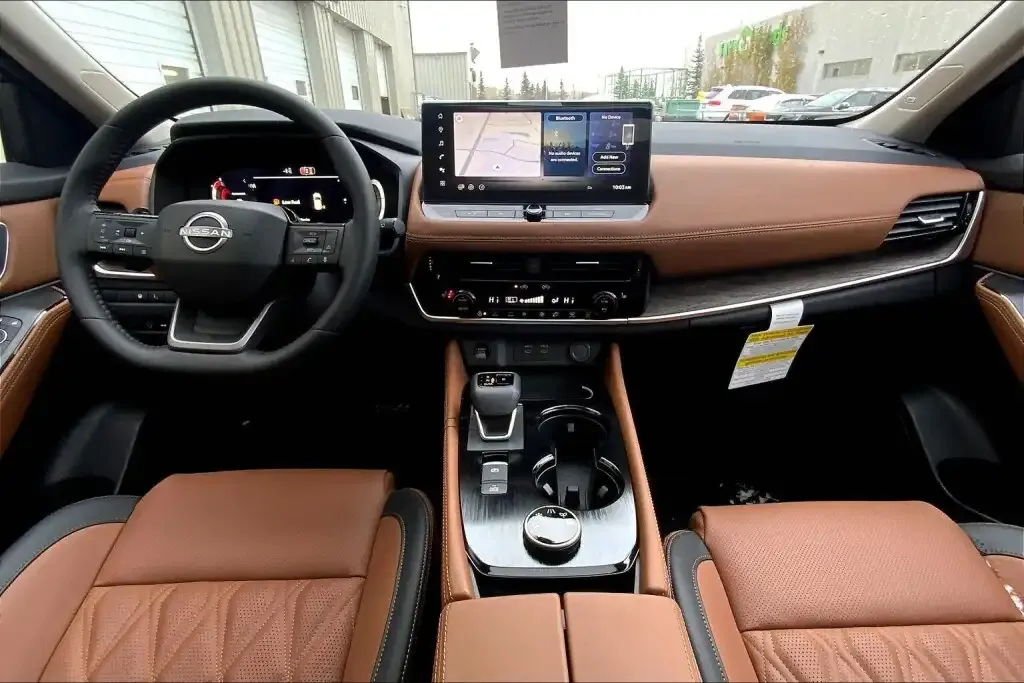 Nissan Rogue 2026 photo 5