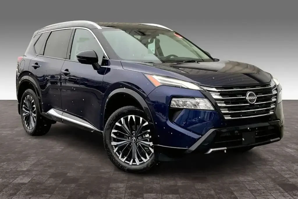 Nissan Rogue 2026 photo 2