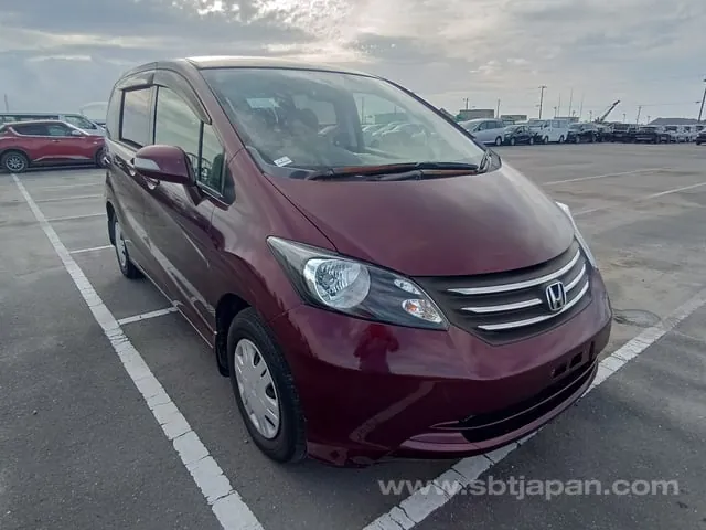 Honda Freed G