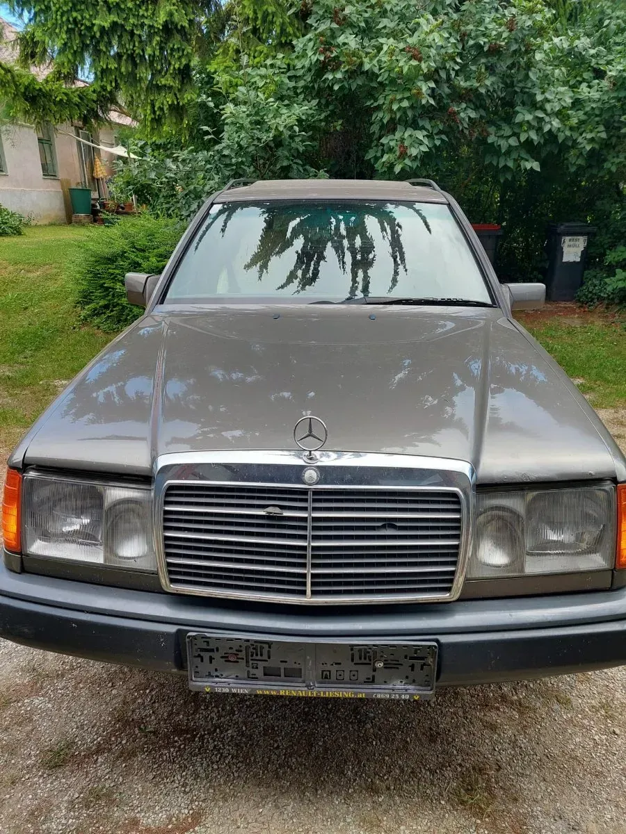 Mercedes-Benz Eklasse