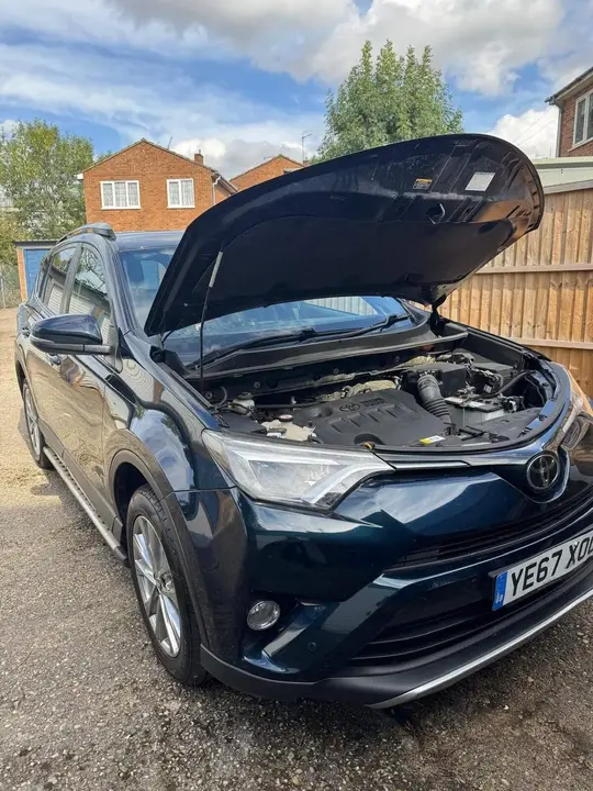 Toyota Rav4 2017 photo 4