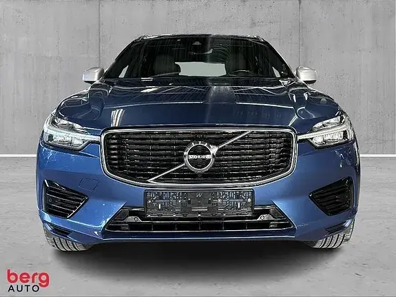 Volvo Xc60 2019 photo 2