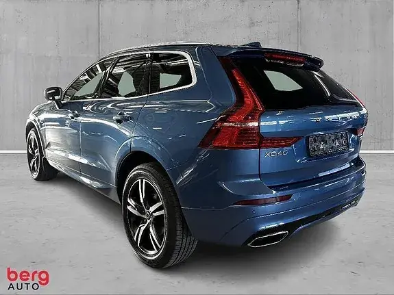 Volvo Xc60 2019 photo 5