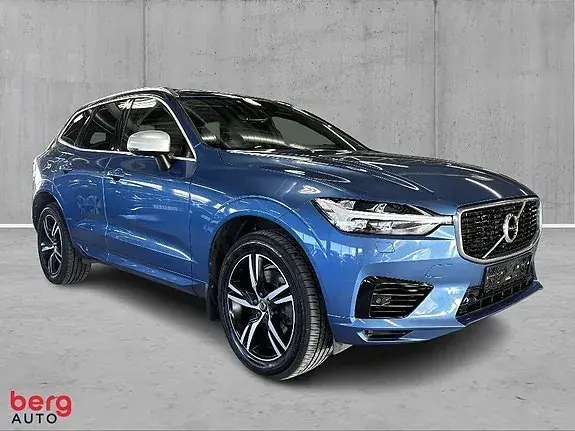 Volvo Xc60 2019 photo 3