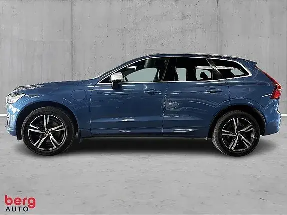 Volvo Xc60 2019 photo 4