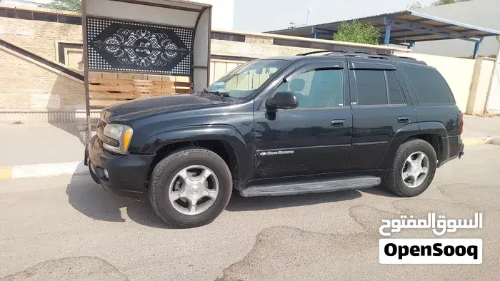 Chevrolet Blazer